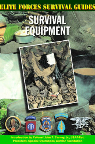 Cover of Survival Equipment