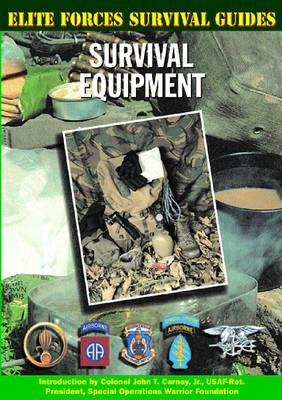 Book cover for Survival Equipment