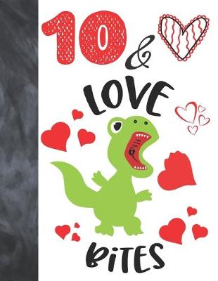 Book cover for 10 & Love Bites