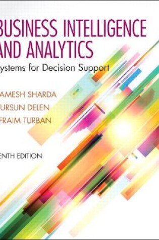 Cover of Business Intelligence and Analytics