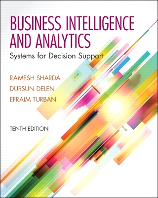 Book cover for Business Intelligence and Analytics