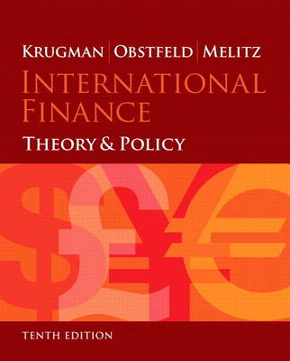 Book cover for International Finance