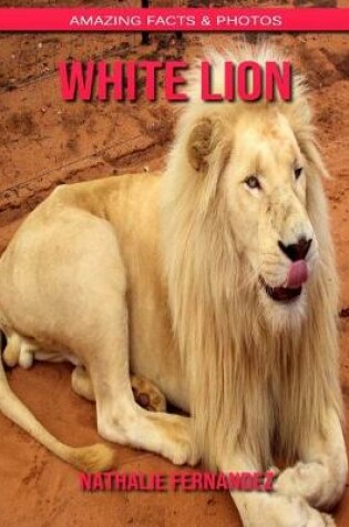 Cover of White lion