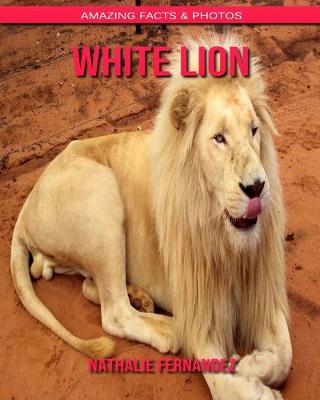 Book cover for White lion