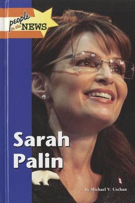 Book cover for Sarah Palin