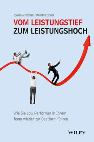 Cover of Vom Leistungstief zum Leistungshoch