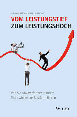 Book cover for Vom Leistungstief zum Leistungshoch