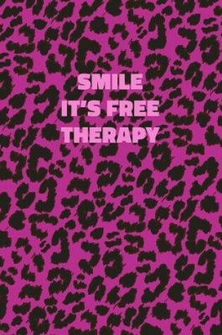 Cover of Smile It's Free Therapy