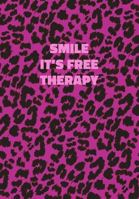 Book cover for Smile It's Free Therapy