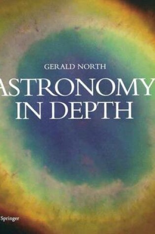 Cover of Astronomy in Depth