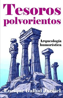 Book cover for Tesoros polvorientos