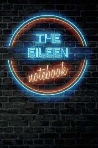 Cover of The EILEEN Notebook