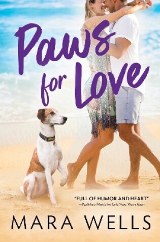 Cover of Paws for Love