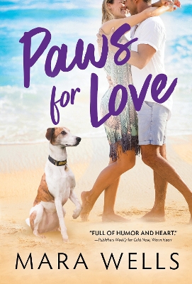 Cover of Paws for Love