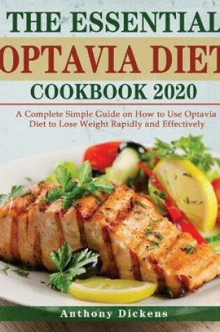 Cover of The Essential Optavia Cookbook