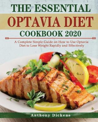 Book cover for The Essential Optavia Cookbook