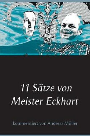 Cover of 11 Satze von Meister Eckhart