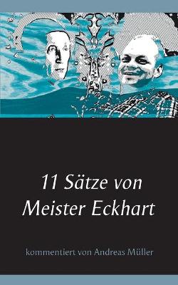 Book cover for 11 Satze von Meister Eckhart