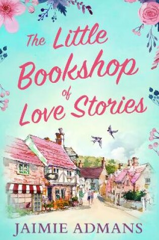 Cover of The Little Bookshop of Love Stories
