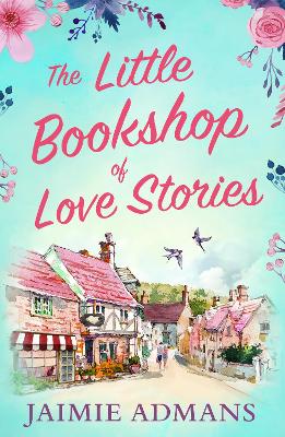 Book cover for The Little Bookshop of Love Stories