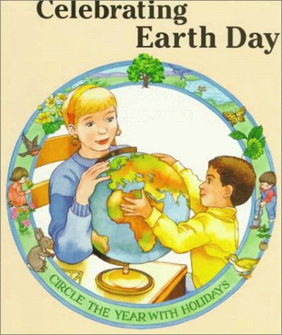 Book cover for Celebrating Earth Day