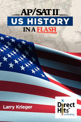 Book cover for Direct Hits US History in a Flash