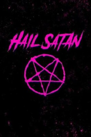 Cover of Hail Satan Notebook