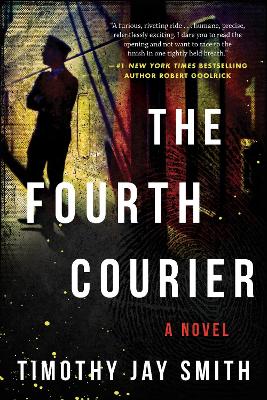 Book cover for The Fourth Courier