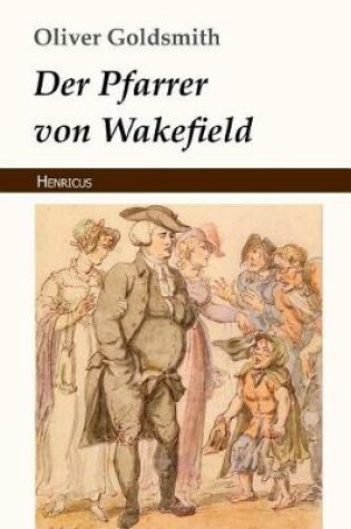 Cover of Der Pfarrer Von Wakefield