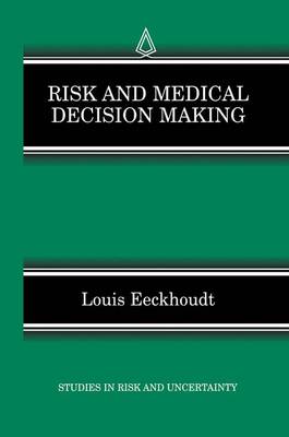 Cover of Risk and Medical Decision Making