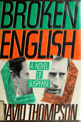 Cover of Broken English