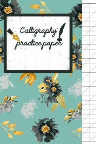 Cover of Calligraphy Practice paper