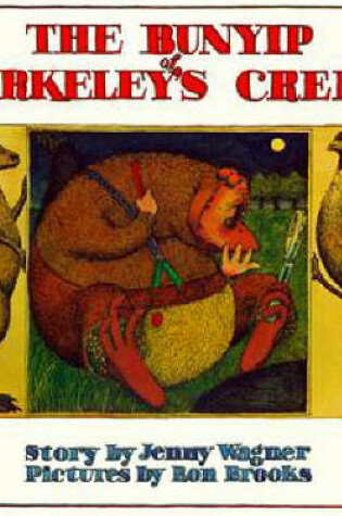 Cover of The Bunyip of Berkeley's Creek