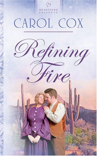 Book cover for Refining Fire - H S #592