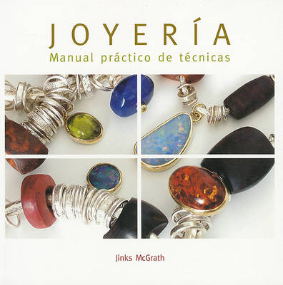 Book cover for Joyeria