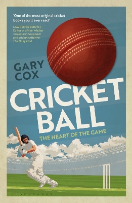 Book cover for Cricket Ball