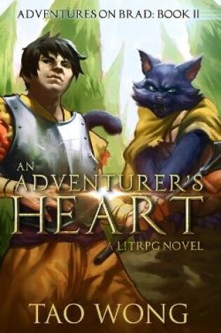 Cover of An Adventurer's Heart