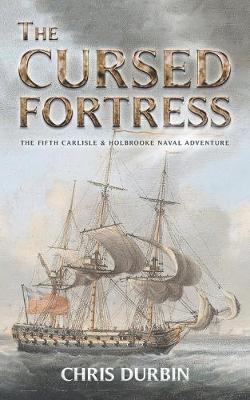 Book cover for The Cursed Fortress