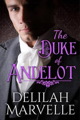Cover of The Duke of Andelot