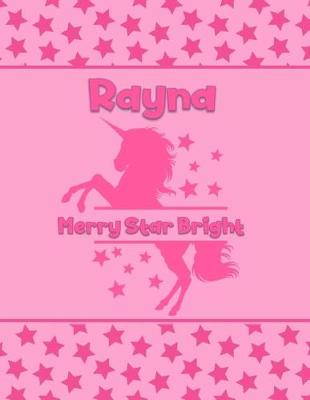 Book cover for Rayna Merry Star Bright