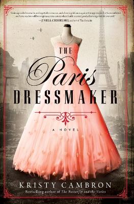 Book cover for The Paris Dressmaker