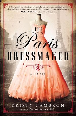 Book cover for The Paris Dressmaker