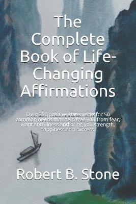 Book cover for The Complete Book of Life-Changing Affirmations