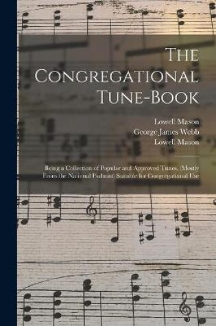 Cover of The Congregational Tune-book