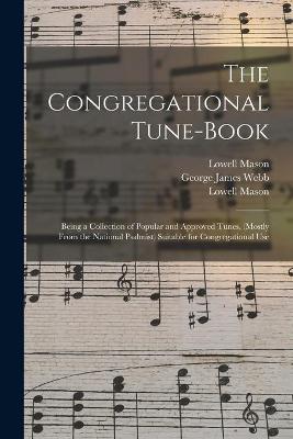 Book cover for The Congregational Tune-book