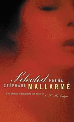 Book cover for Selected Poems of Mallarme, Bilingual edition