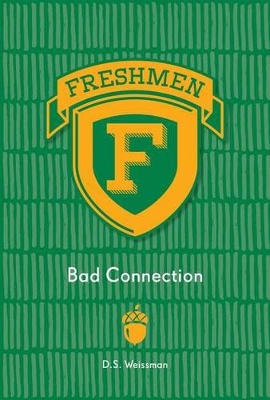 Book cover for Bad Connection