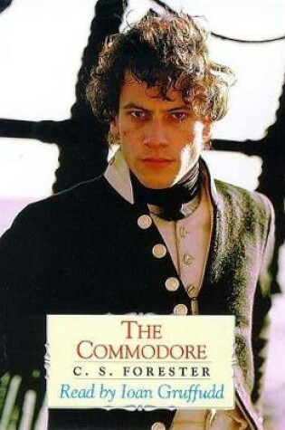 Cover of Hornblower and the Commodore