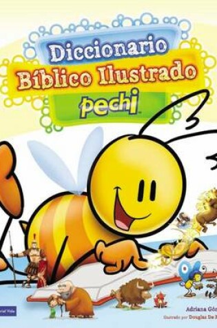 Cover of Diccionario Biblico Ilustrado Pechi