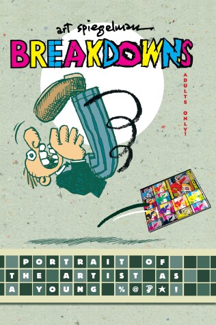 Book cover for Breakdowns